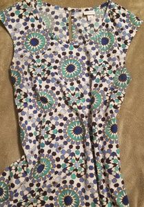 Merona Dress Blouse
